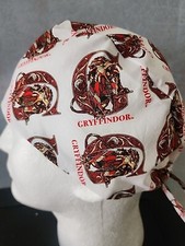 Harry Potter GRYFFINDOR HOUSE - Surgical Scrub Hat - Unisex