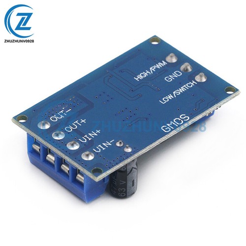 Dc 4v-60v Ad Alta Potenza Dual Mos Fet Di Alta E Basso ... - Alibaba - Foto 7