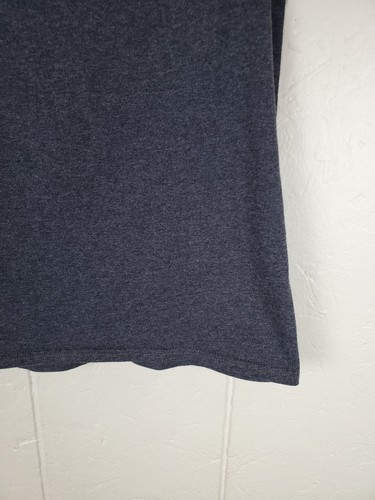 Nintendo Entertainment System Shirt Men's Medium Gray Graphic Crew Neck Stretch - Picture 5 of 15