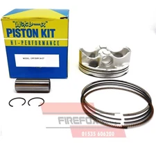 Honda CRF250 R/X 2004 - 2017 78.00mm Bore Mitaka Racing Piston Kit 77.98mm