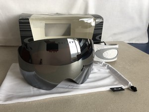 oakley flight deck black iridium