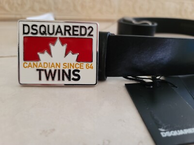 Dsquared2 belt