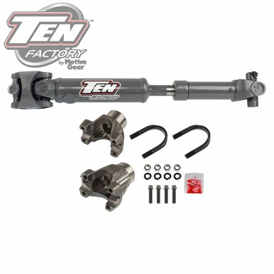 Ten Factory TFR1350-4157 Performance JK Hinten 1350 Solid Cv Manschette Für Jeep