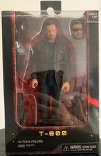 NECA Terminator Dark Fate Movie T-800  7" Action Figure 2019