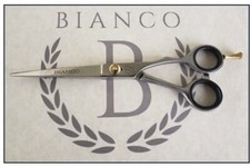 Bianco Instruments BI-570 7" Professional Hair Shears USA Made 