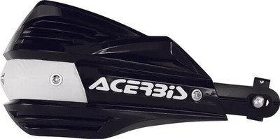 Acerbis X Factor Hand Guards Black Honda Pro Link 500 81-84