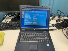 HP Compaq nx6110 Laptop No HDD **TESTED WORKING AS IS**
