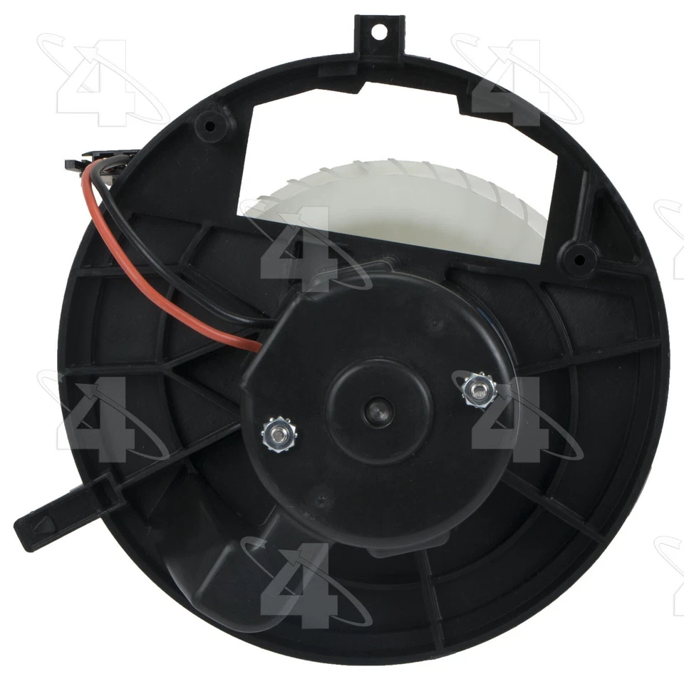 Motor de ventilador Volkswagen Golf HVAC 2006-2007 4 estações 408EU45 - Imagem 4 de 4