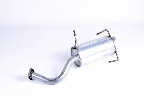 Klarius DN520T Exhaust Rear Box to fit NISSAN MICRA  1.0 / 1.3 / 1.4   1992-2002