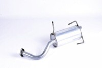 Klarius DN520T Auspuff Hintere Box FüR Nissan Micra 1.0 / 1.3 / 1.4 1992-2002