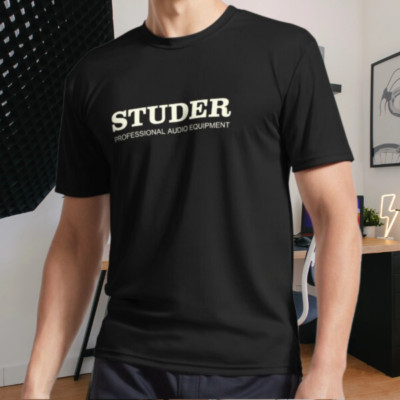 Best Seller Studer Professional Active Logo Men's T- Shirt Funny Size S to 5XL