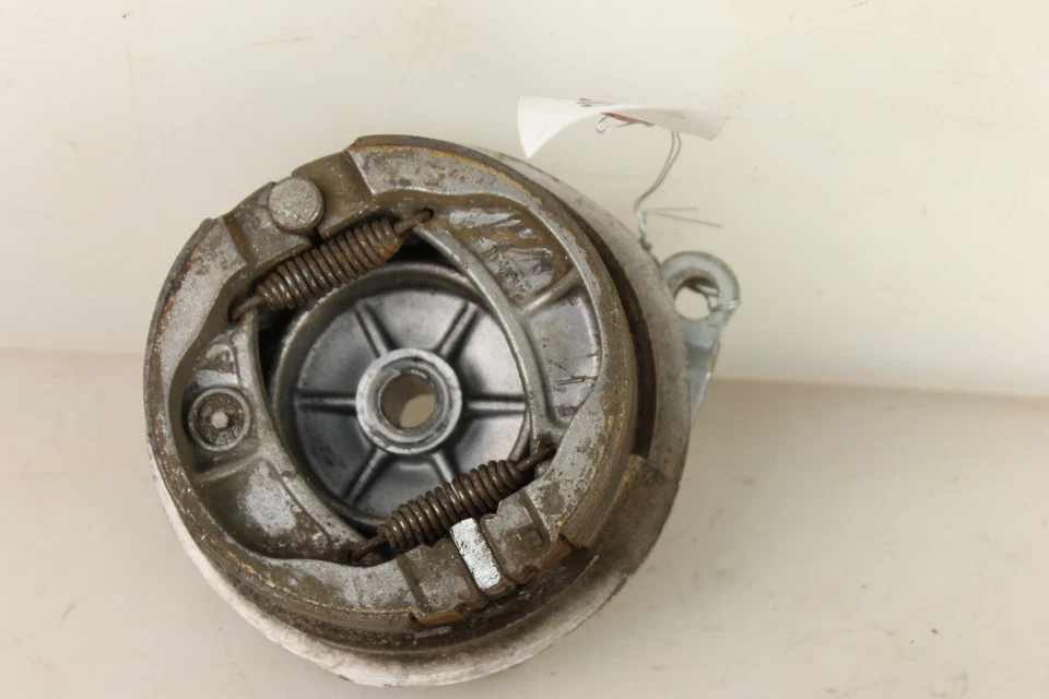 1997 97 KAWASAKI KX60 KX 60 Front Brake Plate — 第 2/4 张图片