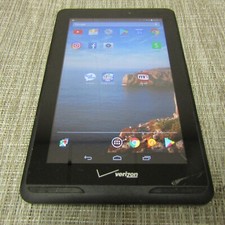 VERIZON ELLIPSIS 7 VERIZON CLEAN ESN, WORKS, PLEASE READ  57548