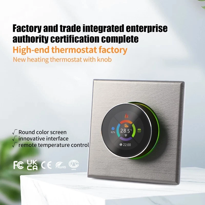 Smart Thermostat Smart Controller Gas Wall Hanging Furnace High Quality |  eBay