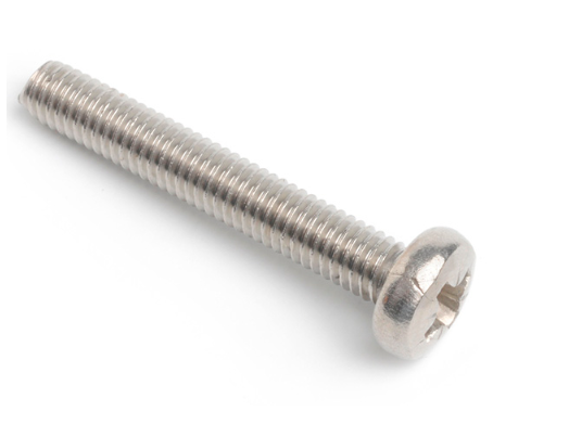 M1.6 To M3 Pozi Drive Pan Head Machine Screws - Foto 5