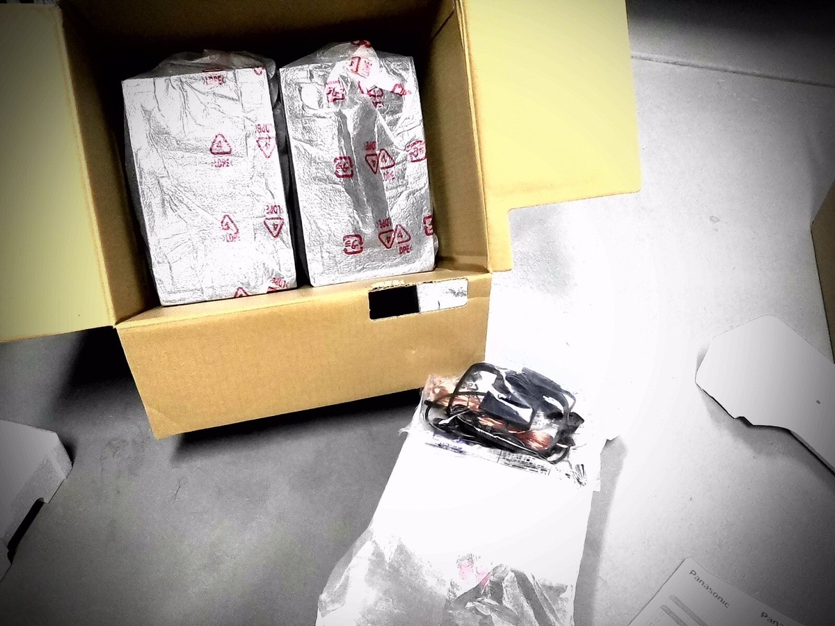 Panasonic SC-PMX900-S CD Stereo System Silver Tuned by