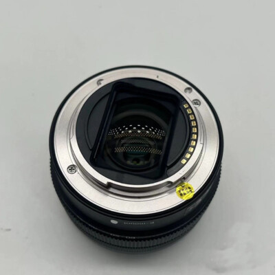 Sony FE 28-60mm f/4-5.6 SEL2860 Lens ILCE-7C ILCE-7CM2 A7C A7CII