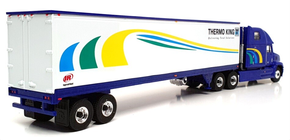 First Gear 1/50 Scale 59-3057 - Mack Truck & Trailer 