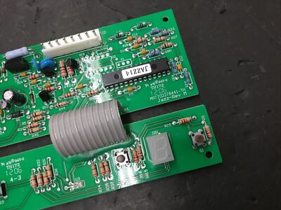 Whirlpool Refrigerator Control Board Part # Ma7702278441