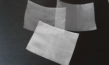 Aluminium Modelling Mesh Coarse Medium And Fine Appox 15cm By 20cm Sheets