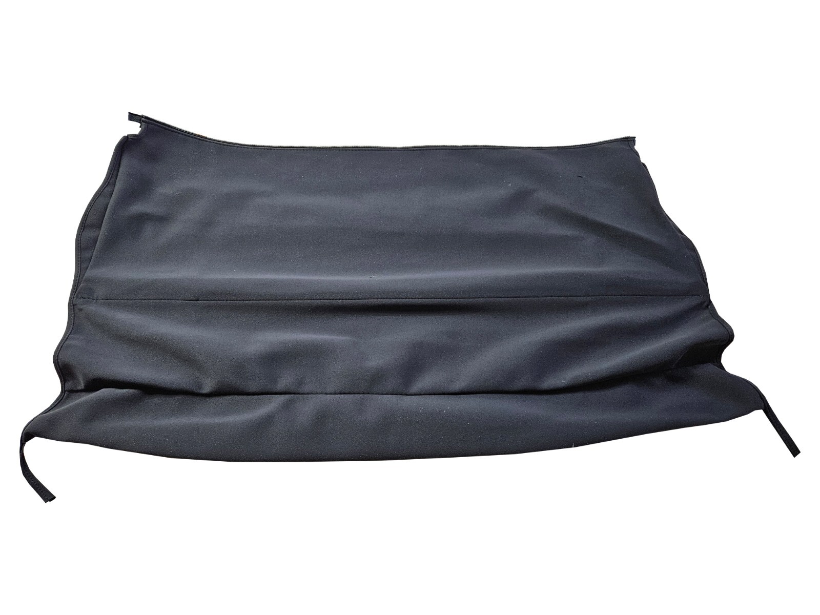 Fits:Ferrari 360 & F430 01-08 HEADLINER for Soft Top Only Made From Black Fabric