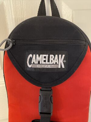 with Pack Hydration Bike 7 Light Rogue™ レッド 2L Reserver Rogue 【CamelBak】キャメルバック Crux® Reservoir 2L アクセサリー