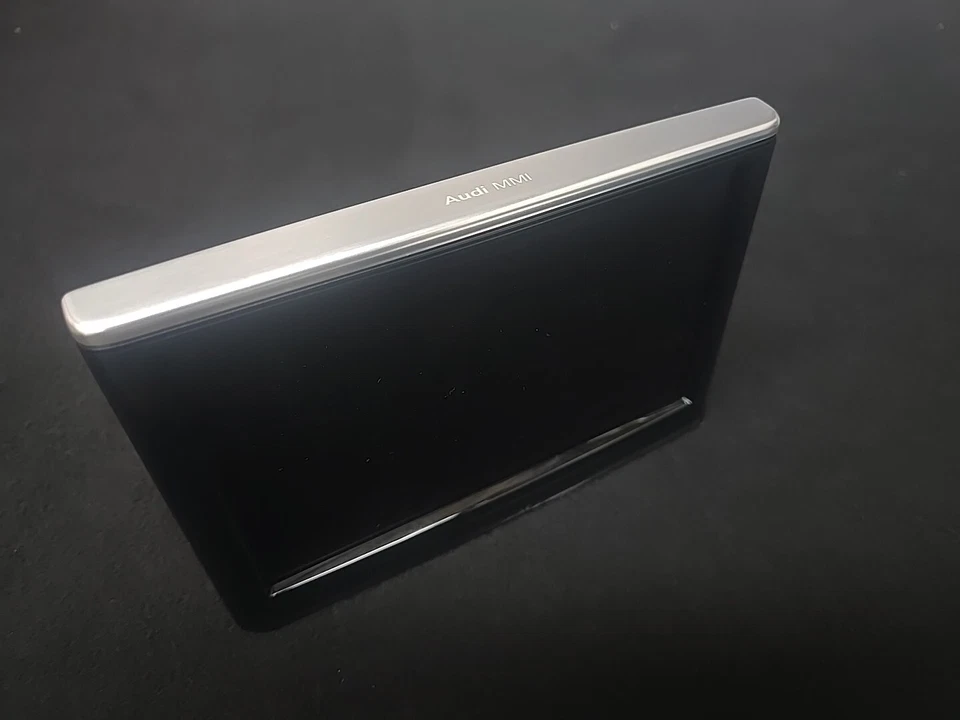 Genue Mmi Multimedia Interface Tv Screen Display Audi A8 D4 4H 2010+  4h0919604d - Imagen 2 de 4