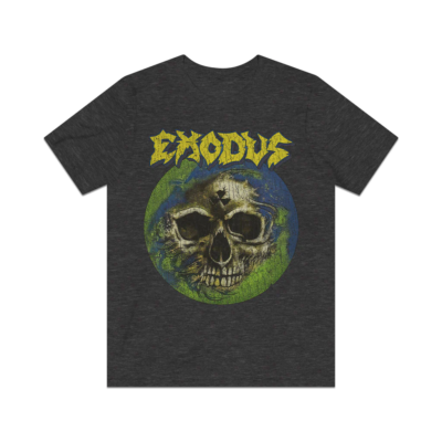 Exodus Toxic Waltz 1989 Vintage Men's T-Shirt | eBay