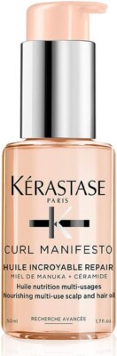 Kérastase Curl Manifesto Huile Sublime Repair Oil 50ml UK seller