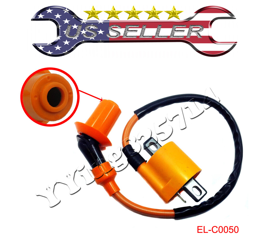 Performance Racing Ignition Coil Kawasaki KX250 KX250R KX250F KX450 KX450F KX500 eBay