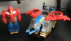 Vintage - 1989 Ultra Pretender Gen 1 Skyhammer Transformers