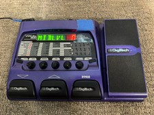Digitech Vocal 300 Vocal Effects Pedal - Used...
