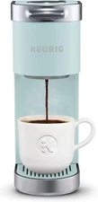 Keurig K-Mini Plus Single Serve K-Cup Pod Coffee Maker, with 6 to 12oz Brew Size