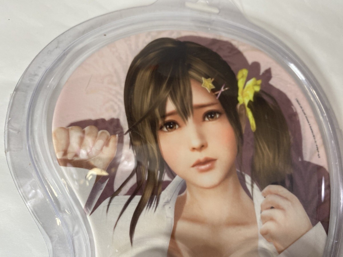 デットオアアライブ 等身大マウスパッド みさき