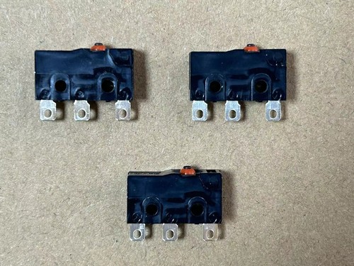 3PCS Micro Interruttore D2SW-3H D2SW3H - Foto 2 di 5