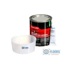 Bondo Filler (Bondo Lightweight body filler w/ cap and Hardener