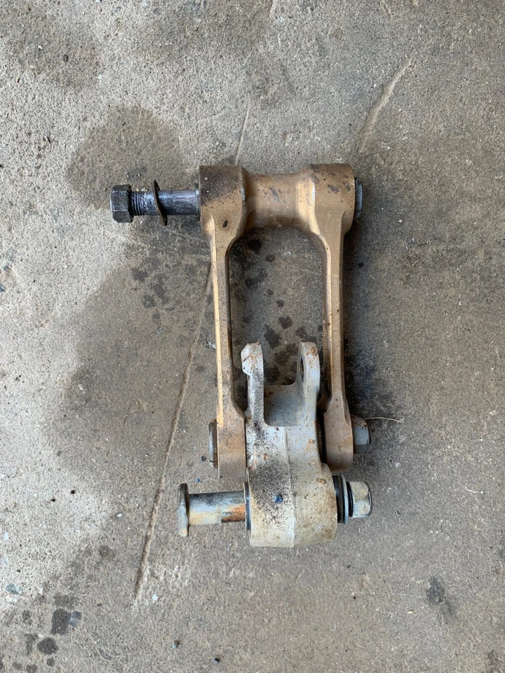 2014-2018 年雅马哈 YZ250F Swingarm Linkage JGR 售后链接 — 第 2/4 张图片