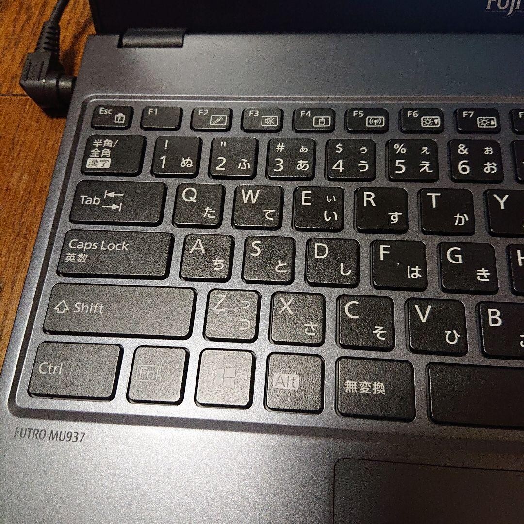 富士通 FUTRO MU937 3865U/8GB/SSD256GB 31FhiiiJp2L._UF894,1000_QL80_.jpg