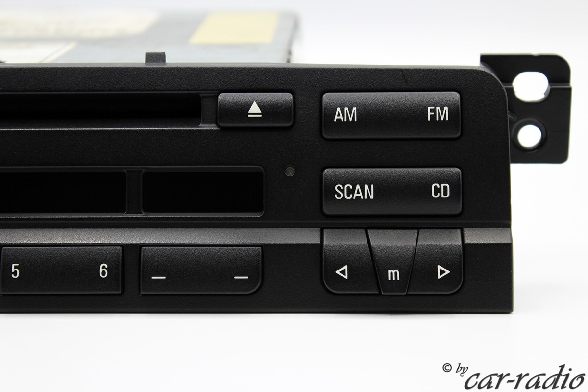Original BMW Business CD E46 Radio CD53 E46 3er Autoradio CD-R