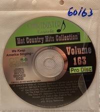 60163 CHARTBUSTER KARAOKE LOT VA