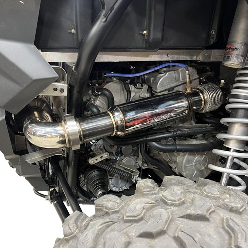 RPM Pro XP FULL 3" Exhaust - RPM Monster Core 3" Muffler & Mid Pipe - Bild 13 von 17