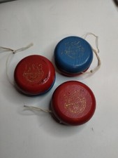yoyo lot Wooden