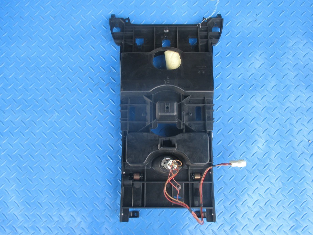 Rolls Royce Ghost center console multifunction carrier bracket #5007 