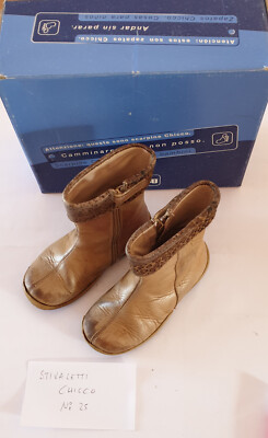 BABY BEAN ANKLE BOOTS NO. 25 COLOSSAL LITTLE USED OFFER REAL DEAL