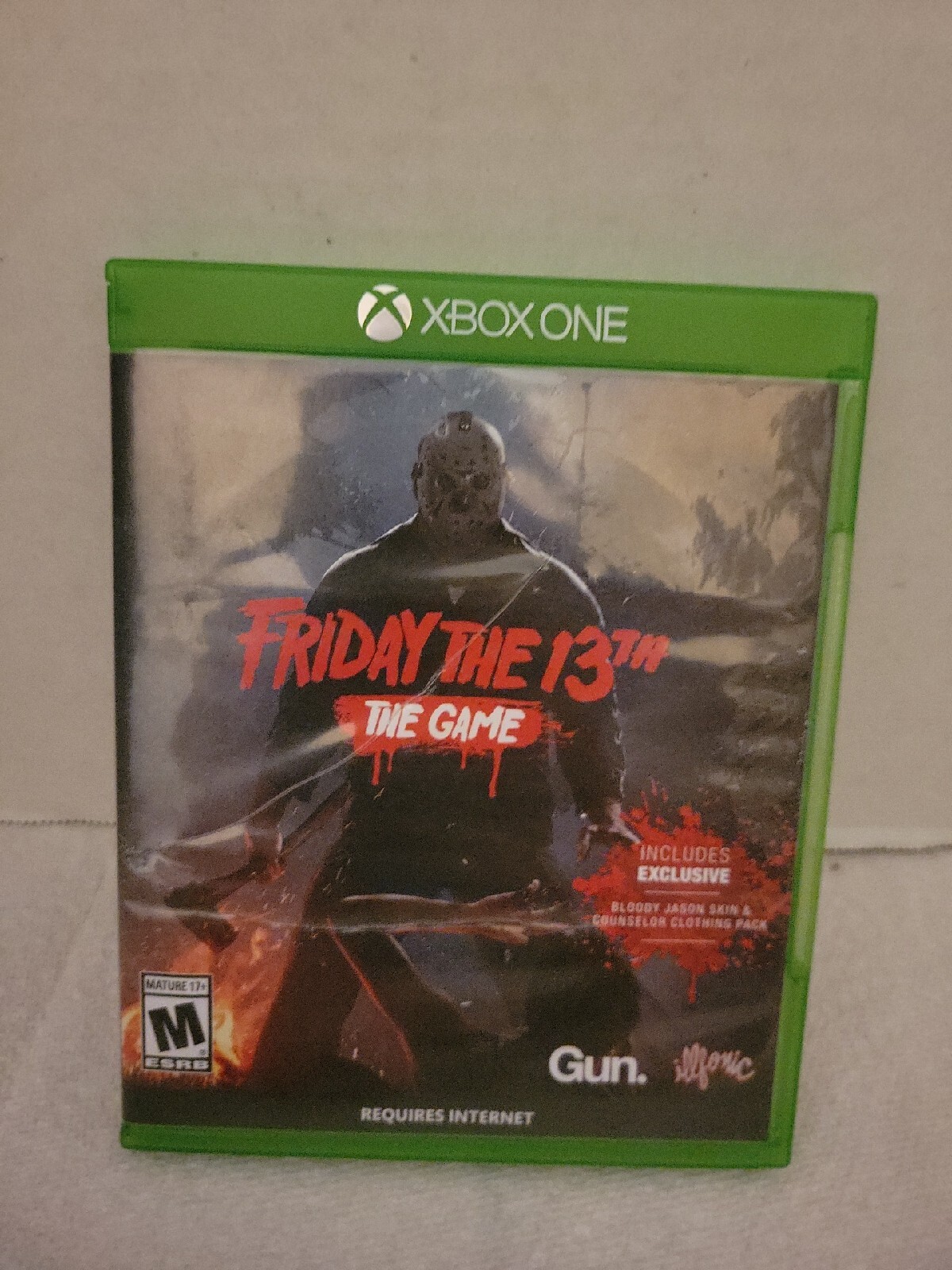 Friday the 13th: The Game! Single Player Missions (Welcome to Camp Crystal  Lake) 