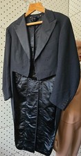 Vintage 1930 Tailcoat Black Old ALLPORTS 21 23 Colmore Row R.S.COOPER