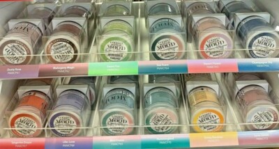 LeChat MOOD Changing Dip Powder 3 in 1 1.5 oz/ 42 gr Pick Any (01 - 72)
