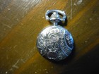 PENDANT SHEN SHENG(QUARTZ) SMALL SIZE POCKET WATCH (COOL LOOKING!)VERY NICE! — photo 2