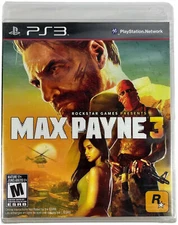 Max Payne 3 (Greatest Hits) - PlayStation 3