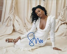 SIMONE ASHLEY signed autograph 20x25cm BRIDGERTON in person autograph ACOA